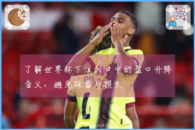 了解世界杯下注入口中的盘口升降含义，避免踩雷与损失